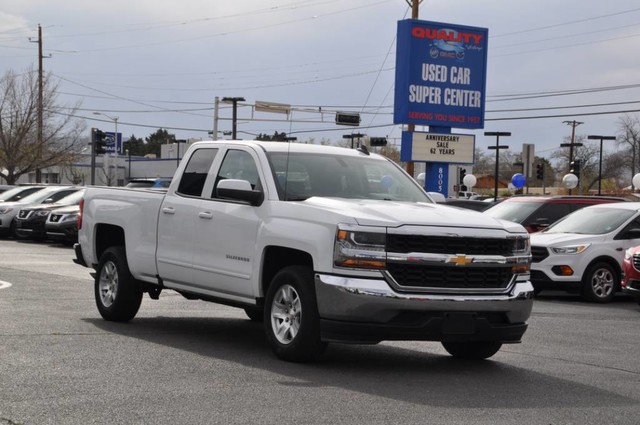 Pre Owned 2019 Chevrolet Silverado 1500 Ld Lt Rear Wheel Drive Pickup Truck